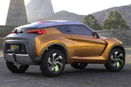 Nissan Extrem Concept photo gallery